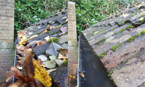 gutter cleaners st albans