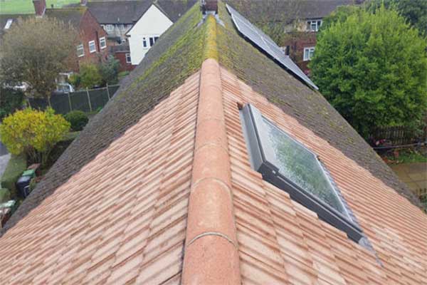roof cleaning st albans